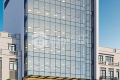 Bán tòa nhà vp 9 tầng mặt phố nguyễn xuân khoát xuân la dt 290m2 mt 16m.giá 148 tỷ