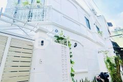 Bán nhà ngay sân bay, 5 tầng, 55m2 hxh giá 6.5 tỷ mới ở ngay gò vấp