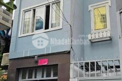 Bán nhà giá cực hời ở trường sa quận 3 chỉ với 3 tỷ