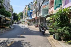 9.5 tỷ 64m2 4 tầng hẻm nhựa 6m bán nhà ngay chợ an dương vương, q.6