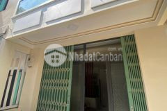 Bán nhà đẹp 2 tầng cách đường 24,nha trang 50m chỉ 1 tỷ 550