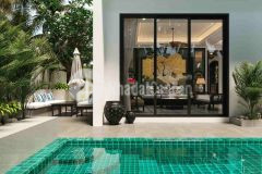 Bán căn biệt thự hẻm ô tô đường phan chu trinh, phường 2