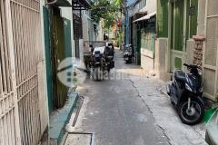 Nhà chỉ 3 tỷ ngay trung tâm q3 3 tầng 2 pn