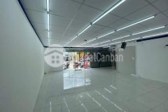 Cho thuê nhà nguyên 3 tầng ngang 9m mặt tiền đường trần cao vân