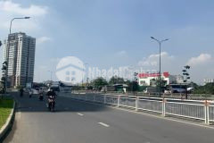 Nhà giá rẻ mặt tiền đường nguyễn văn linh q.7