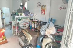 Cho thuê nhà 1 lầu hẻm 1247 huỳnh tấn phát, p.phú thuận, quận 7