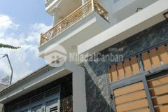 Nợ bank bán gấp nhà 73m2, 4tầng chỉ 4tỷ 600 tân chánh hiệp10, quận 12