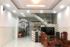 Hxh phan văn trị 3 lầu 5x17 7,6 tỷ p11 bình thạnh