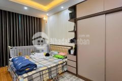 Bán nhà tân mai, hoàng mai, hà nội 5 tầng 3,5xx tỷ. mặt ngõ kinh doanh ngày đêm lô góc 2 ô tô t