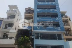 Chỉ 11.5 tỷ 80m2 ngang 5.3m mặt tiền tân hoà đông, q.6, kinh doanh đa ngành