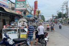 Chính chủ bán lô đất mặt tiền đường 16m xe tải chạy thoải mái, đường trần văn giàu, xã lê minh xuân