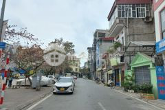 Nhà 5 tầng phân lô nguyễn văn cừ, trung tâm gia thụy, ô tô tránh dừng đỗ, kinh doanh sầm uất