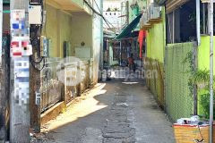 Cần bán gấp căn nhà hẽm 33 chu văn an, vĩnh lạc, rạch giá, kiên giang. 950 triệu