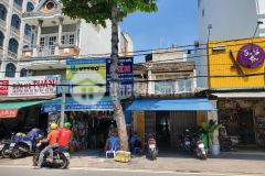 Bán nhà mặt tiền lâm văn bền, quận 7, 87m2, 18 tỷ, lh 0907727308