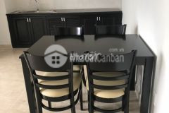 Cần bán gấp căn hộ tầng trệt chung cư an dương p16 q8. dt 87m, 2pn, 1wc, gồm 1 trệt 1 lửng.