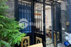 11 tỷ, 96m2, hẻm 6m, bán đất tặng nhà 2 tầng, đường hậu giang, q.6