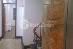 Bán nhà mặt phố giáp nhị, lô góc, vỉa hè, kinh doanh sầm uất. tòa 5 tầng mới đẹp lừng lững, thang