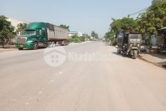 60m2 kcn tân quang, ô tô vào, đường thông, kinh doanh được