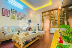 Nhà đẹp không gian yên tĩnh an sinh đỉnh chỉ 4.95 tỷ