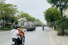 Bán đất thạch bàn, ô tô vào đất, 105 m2, mặt tiền 5 m, giá 55 trm2.