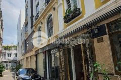 Nhà hẻm xe hơi, 42m2, 5 lầu, bình thạnh, giá 9 tỷ.