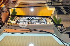 Nhà đẹp phân lô phố trần quốc hoàn, quận cầu giấy, ô tô, kd, 60m, mt 4.5m, 12.3 tỷ.