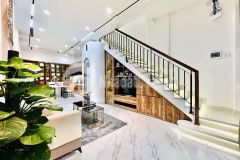 Vào ở ngay bán nhà đẹp 4 tầng hxh xô viết nghệ tĩnh, 50m2 3.5x14.3m, 7.5 tỷ tl