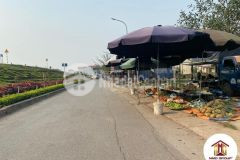 Bán đất 50m2 mt 4m lực canh xuân canh đông anh đường ô tô 7 chỗ nhỉnh 2 tỷ lh 0886736.