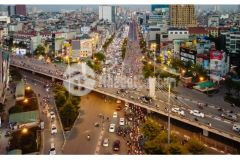 Rẻ 40, nhỉnh 4tỷ, ngã tư sở, đống đa, 30m2, 4 tầng ô tô. kinh doanh, lô góc, dòng tiền