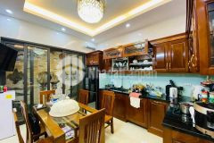 Bán nhà giáp bát kim đồng ngõ thông nhà thoáng 40m2x4t 4 tỷ