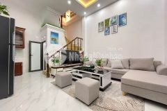 Bán nhà trương định kim đồng thoáng sáng full nội thất 30m2x4t 2.98 tỷ