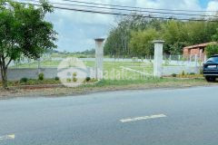 Bán đất mt nguyễn thị rành, an nhơn tây, củ chi 25 x 45 1.080m2, giá 8,3 tỷ