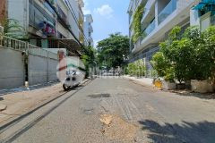 Bán đất hẻm 8m thành thái, quân 10, 90m2, ngang gần 5m, giá tốt