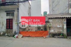 Hiếm, đất phố ái mộ, long biên, ngõ thông ô tô vào đất thoải mái, 45m, mặt tiền 4m, 4 tỷ 7