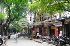 Giá rẻ bất ngờ, ô tô tránh, kd sầm uất quận hai bà trưng. dt 125m2 giá chỉ 15 tỷ