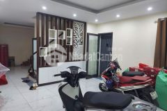 Bán nhà ngõ 67 nguyễn văn cừ, ngọc lâm, 65m2, mt5m, lô góc, gara ô tô, full nội thất