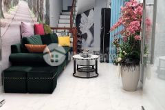 Bán nhà trương định giải phóng 32mx5t 3.2 tỷ