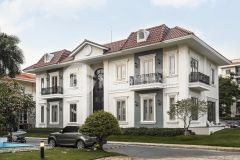 Nhỉnh 1 tỷ sở hữu nhà 2 tầng, 50m2 gần thị trấn đông anh. nhà đang hoàn thiện, về ở ngay mới zin.