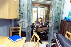 Tân bình, nhà 3 tầng đẹp xinh chỉ 1,7 tỷ