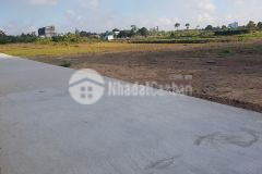 Bán 400m2 đất ở tx.gò công, đường xe hơi trở đầu thông thoáng, shr, 1.6 tỷ. lh0906482678.