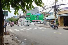 Chỉ 10.8 tỷ, bán nhà mặt tiền bình tiên, q.6, 50m2, 3.9m13m, nhà cũ làm kho hoặc tiện xây mới