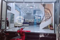 Gò vấp lê văn thọ phường 11, hẻm 4m, 128m2, 6x22, 3 tầng chỉ 11.2 tỷ