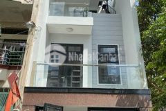 Ngộp nợ bán nhà mới gò dầu, tân phú. 72m24.1x17, 4 tầng btct, hxh 7m vào tận bếp giá nhỉnh 6 tỷ