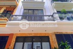 Bán nhà phố hoàng quốc việt, quận cầu giấy kinh doanh, thang máy, ô tô tránh 68m, 6 tầng, 13.8 tỷ.