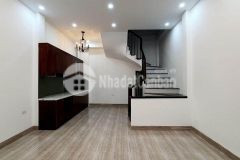 Bán nhà mới đại từ đại kim 34m2 5t 3.65 tỷ