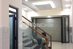 Chỉ 10.5 tỷ, mặt tiền đường nguyễn văn luông, q.6, bán nhà 4 tầng, 45m2