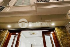 Bán nhà lô góc sổ phân lô ngõ 3.5m phố trương định 42m2x5t hơn 5 tỷ.