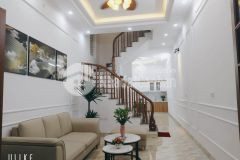 Bán nhà trương định nguyễn an ninh 48m2 5 tầng 5.1 tỷ.