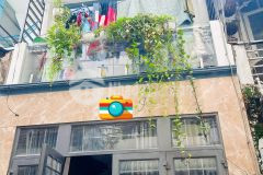 Bán nhà hxh gần quang trung gò vấp, vuông vức, btct, rẻ, nhú 2 tỷ tl