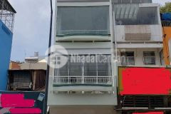 Bán nhà mặt tiền đường ba tháng hai, 5 tầng, chỉ nhỉnh 10 tỷ